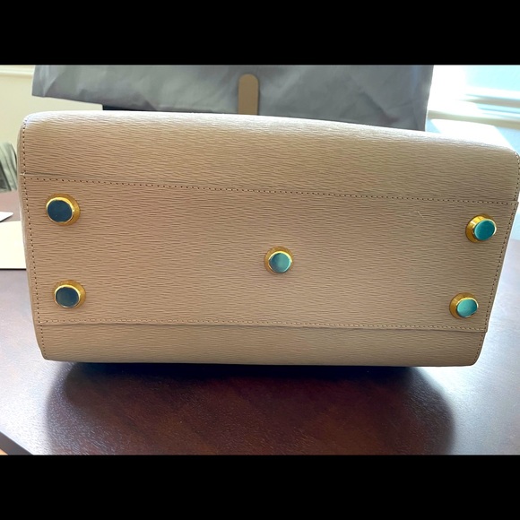 ❌SOLD❌ Brand new Senreve Maestra Bag in Latte - Picture 4 of 8